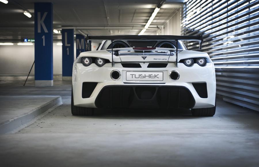  Tushek Renovatio T500 2012 года  (фото 11 из 26)